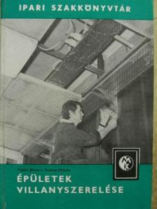 Fodor János - Épületek villanyszerelése [antikvár]