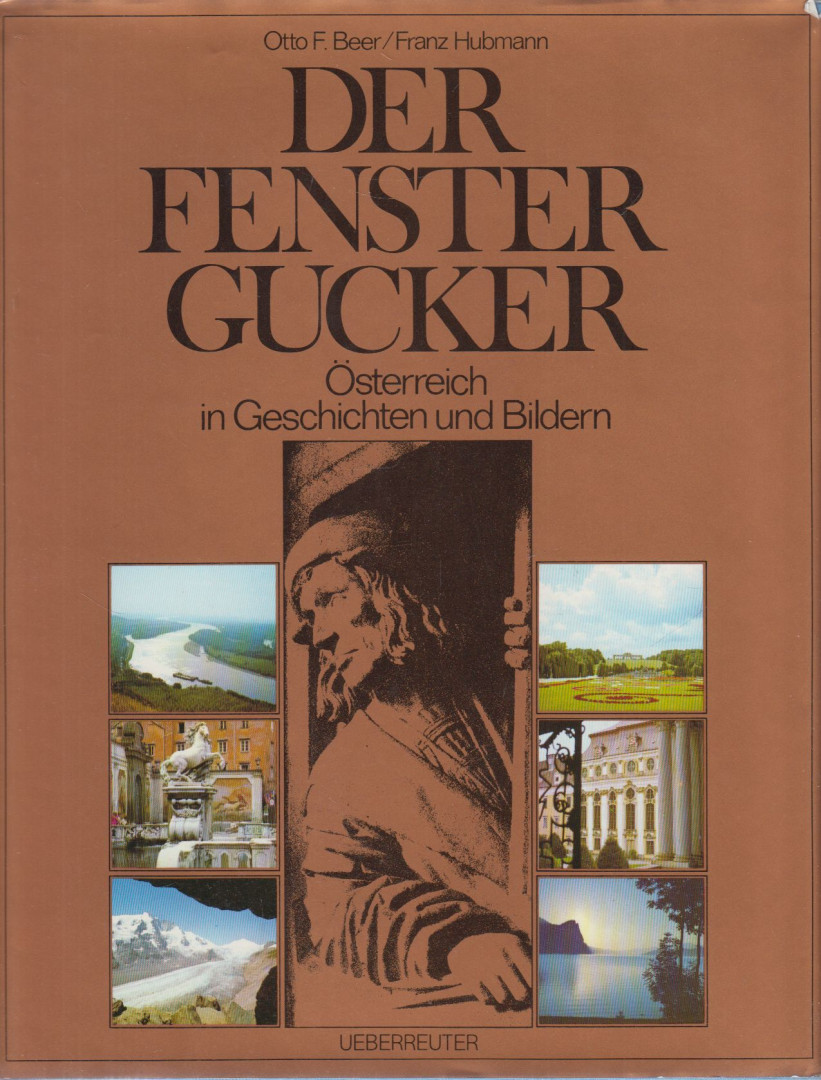 Otto F. Beer, Franz Hubmann - Der Fenster Gucker [antikvár]