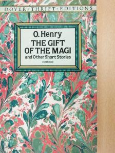 O. Henry - The Gift of the Magi and Other Short Stories [antikvár]