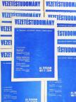 Vezetéstudomány 1981. (nem teljes évfolyam) [antikvár]
