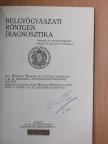 Dr. Ratkóczi Nándor - Belgyógyászati röntgen diagnosztika [antikvár]