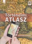 Borhegyi Péter, Pálinkás Mihály - Történelmi atlasz középiskolásoknak [antikvár]