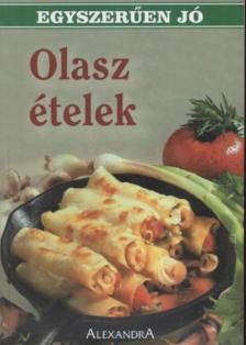 Sabine Kieslich - Olasz ételek [antikvár]