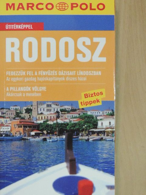 Klaus Bötig - Rodosz [antikvár]