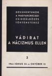 KARSAI ELEK - Vádirat a nácizmus ellen 3. [antikvár]