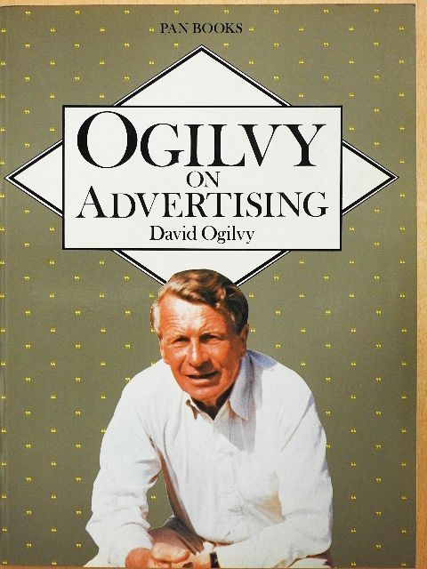 David Ogilvy - Ogilvy on Advertising [antikvár]
