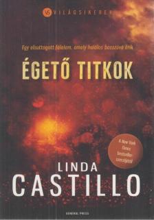 Linda Castillo - Égető titkok [antikvár]