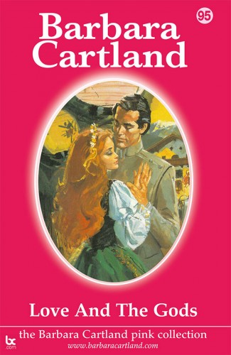 Barbara Cartland - Love And The Gods [eKönyv: epub, mobi]