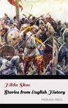 Skae Hilda - Stories from English History [eKönyv: epub, mobi]