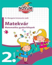 .- - Matekvár - Matematika gyakorlólapok 2. osztály