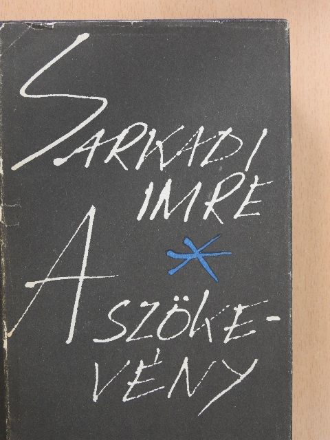 Sarkadi Imre - A szökevény I-II. [antikvár]