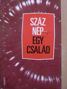 E. A. Bagramov - Száz nép-egy család [antikvár]