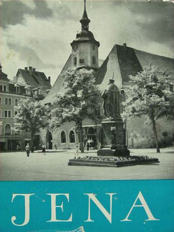 Egon Möller - Jena [antikvár]