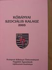 Kőbányai szociális kalauz 2005. [antikvár]