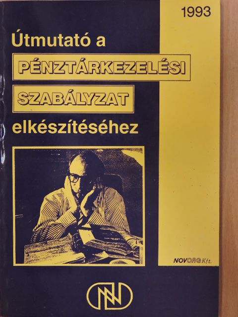 Gál László - Útmutató a pénztárkezelési szabályzat elkészítéséhez [antikvár]