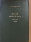 Prof. Theodor Brugsch - Lehrbuch der Inneren Medizin I. [antikvár]