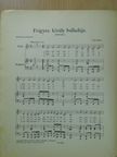 Emőd Tamás - Frigyes király balladája [antikvár]