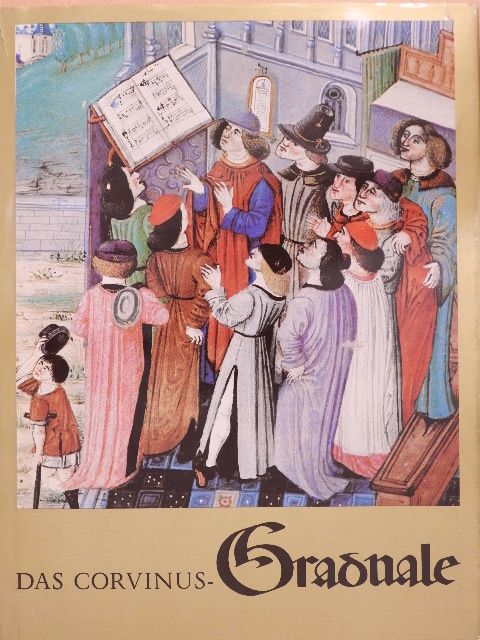 Elisabeth Soltész - Das Corvinus-Graduale [antikvár]