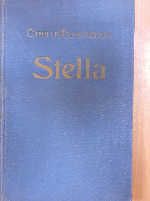 Camille Flammarion - Stella [antikvár]