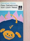 Günther Klotz - Das Geheimnis von Loch Ness [antikvár]