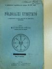 Moussong Géza - Földrajzi utmutató [antikvár]