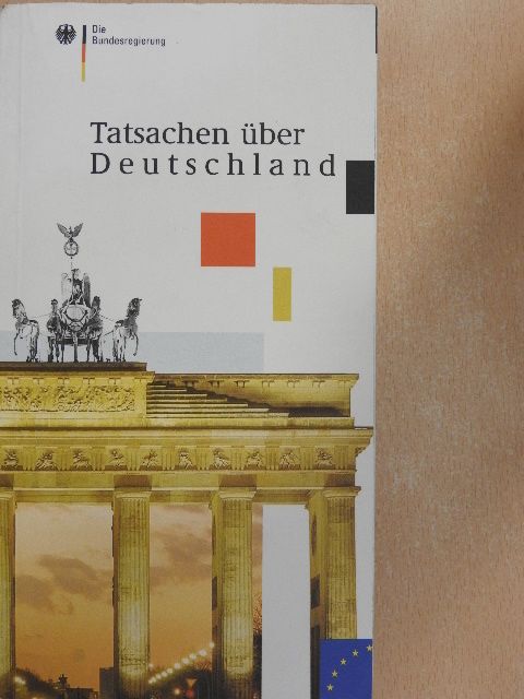 Tatsachen über Deutschland [antikvár]