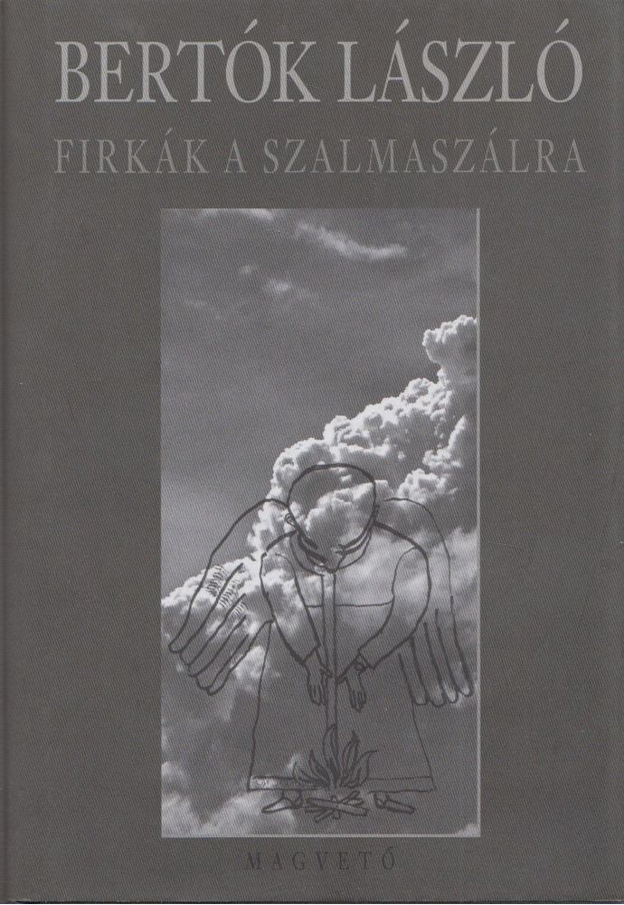 BERTÓK LÁSZLÓ - Firkák a szalmaszálra [antikvár]