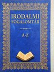Barta Klára - Irodalmi fogalomtár A-Z [antikvár]
