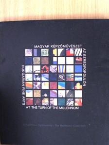 Hajdú István - Magyar képzőművészet az ezredfordulón [antikvár]