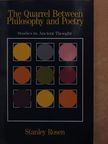 Stanley Rosen - The Quarrel Between Philosophy and Poetry [antikvár]