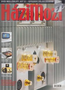 Herceg János - HáziMozi 2004. augusztus [antikvár]