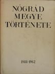Jakab Sándor - Nógrád megye története IV. [antikvár]