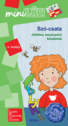 Madar Emőke - Szó-csata. Legyél te is LÜK bajnok