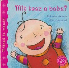 Bogos Katalin - Mit tesz a baba? [antikvár]