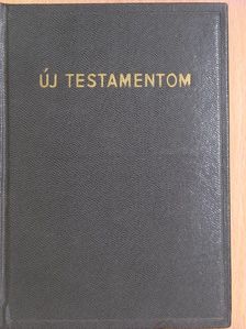 Új Testamentom [antikvár]
