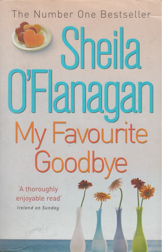 Sheila O'Flanagan - My Favourite Goodbye [antikvár]