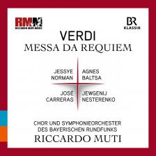 Verdi - MESSA DA REQUIEM 2CD MUTI