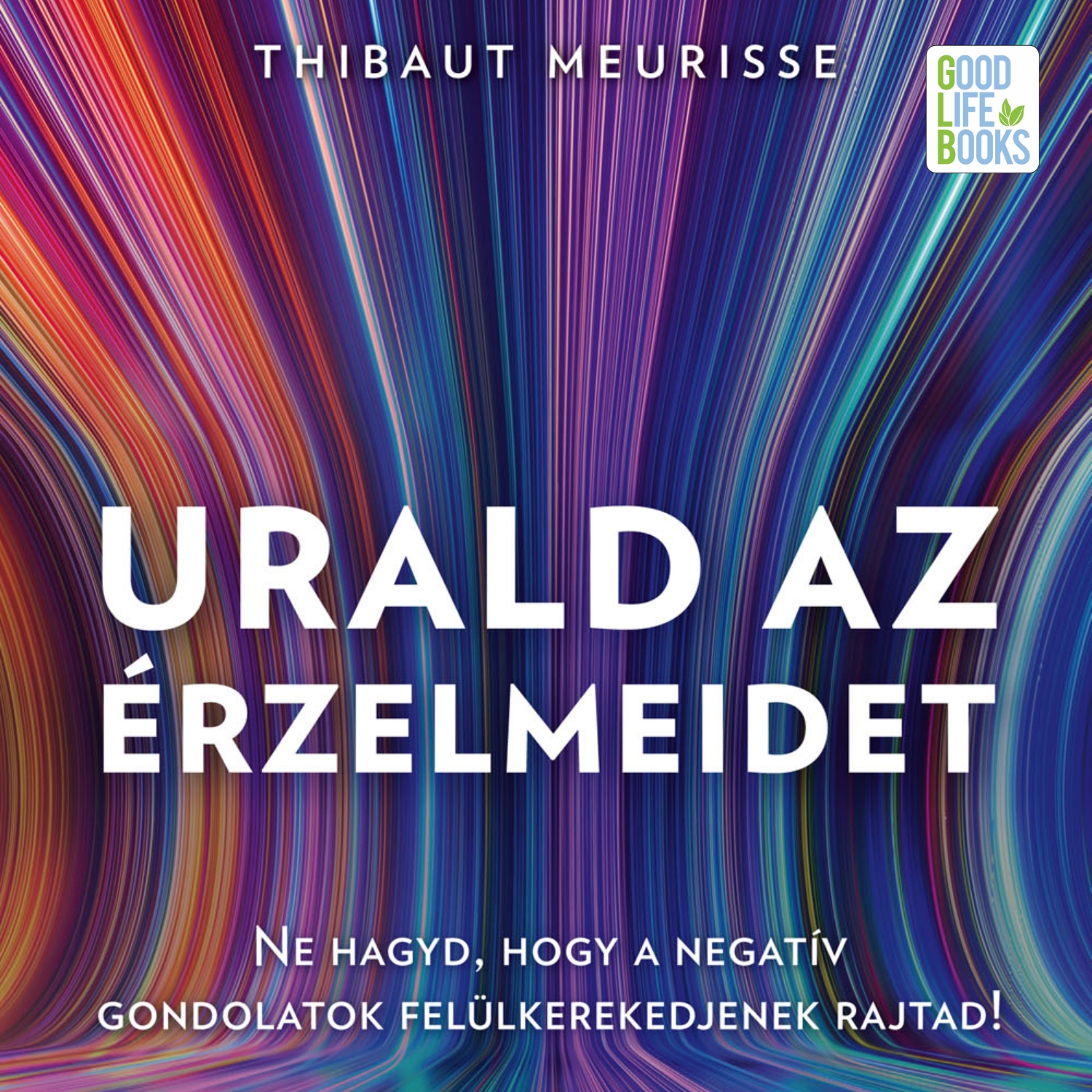 Thibaut Meurisse - Urald az érzelmeidet [eHangoskönyv]