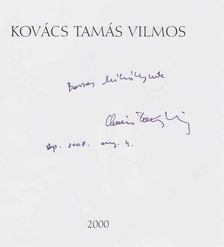 RIDEG GÁBOR - Kovács Tamás Vilmos (dedikált) [antikvár]