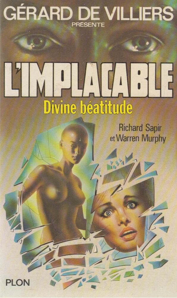 Richard Saphir, Warren Murphy - L'Implacable [antikvár]
