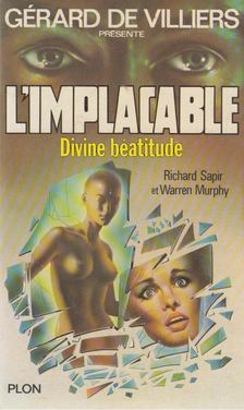 Richard Saphir, Warren Murphy - L'Implacable [antikvár]