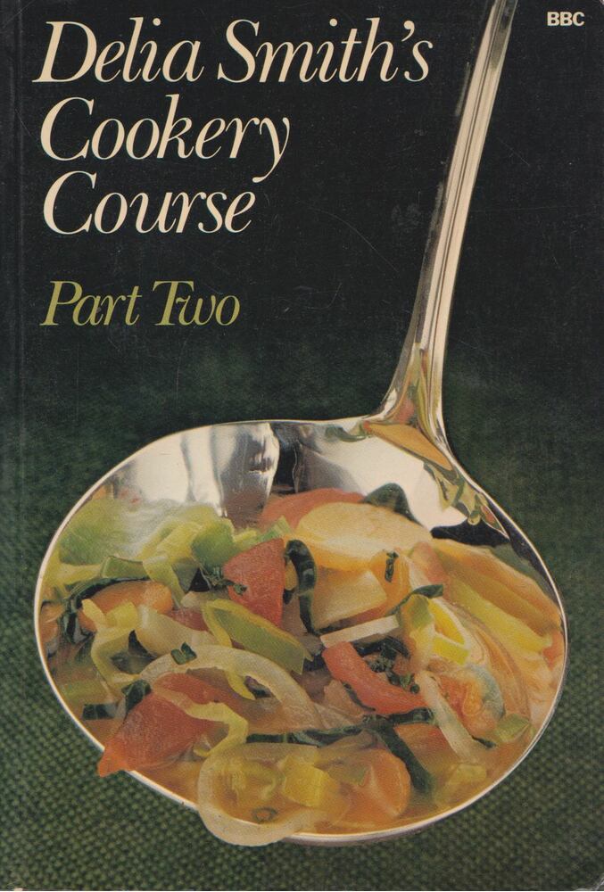 Delia Smith - Delia Smith's Cookery Course [antikvár]