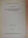 Bárdosi Vilmos - Les Locutions Francaises en 150 Exercices [antikvár]