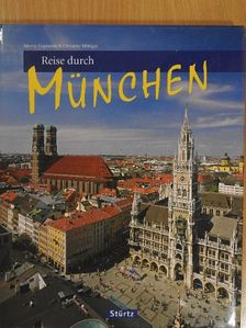 Christine Metzger - Reise durch München [antikvár]