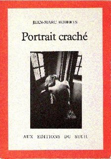 JEAN-MARC ROBERTS - Portrait craché [antikvár]