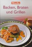 Sigrid Langemeier - Backen, Braten und Grillen [antikvár]
