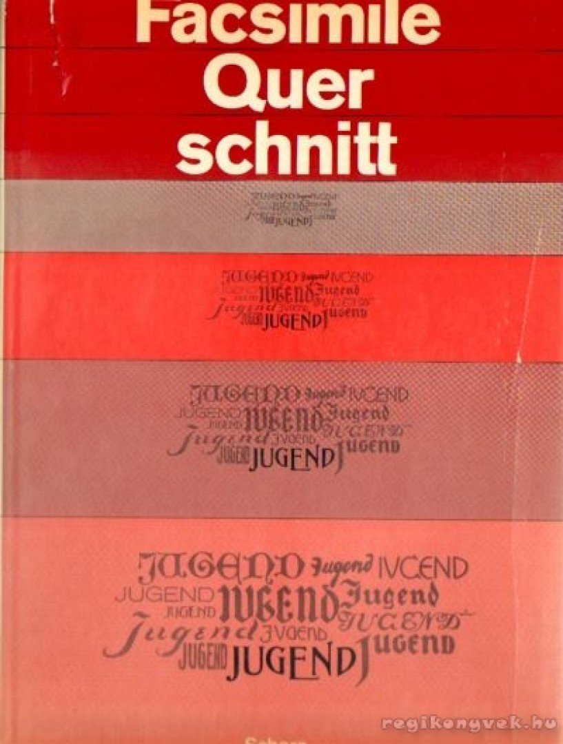 Streit-Scherz, Rudolf, Klüter, Heinz - Facsimile Querschnitt durch alte Zeitungen und Zeitschriften [antikvár]