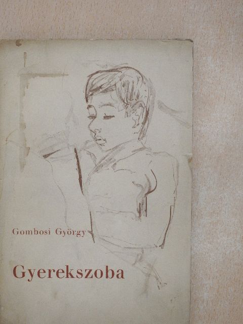 Gombosi György - Gyerekszoba [antikvár]