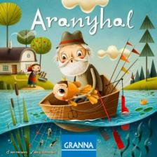 Aranyhal társasjáték