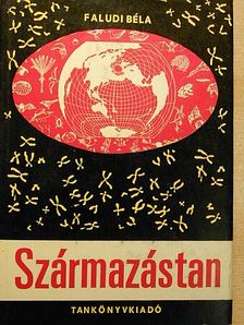 Faludi Béla - Származástan [antikvár]
